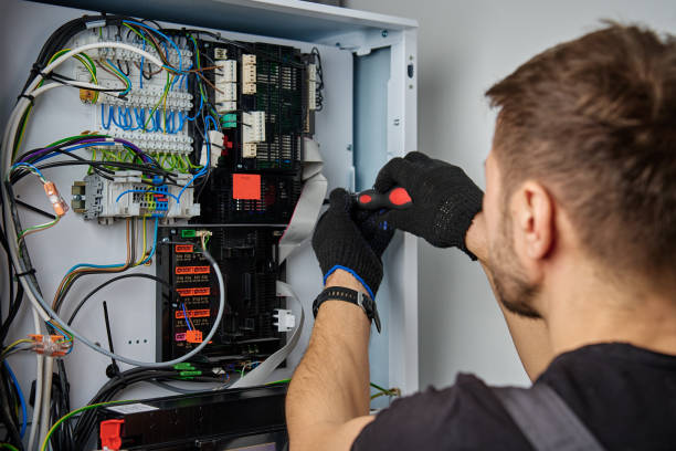 Licensed Electrical Panel Upgrade service in Hermantown, MN - No Joke electrician